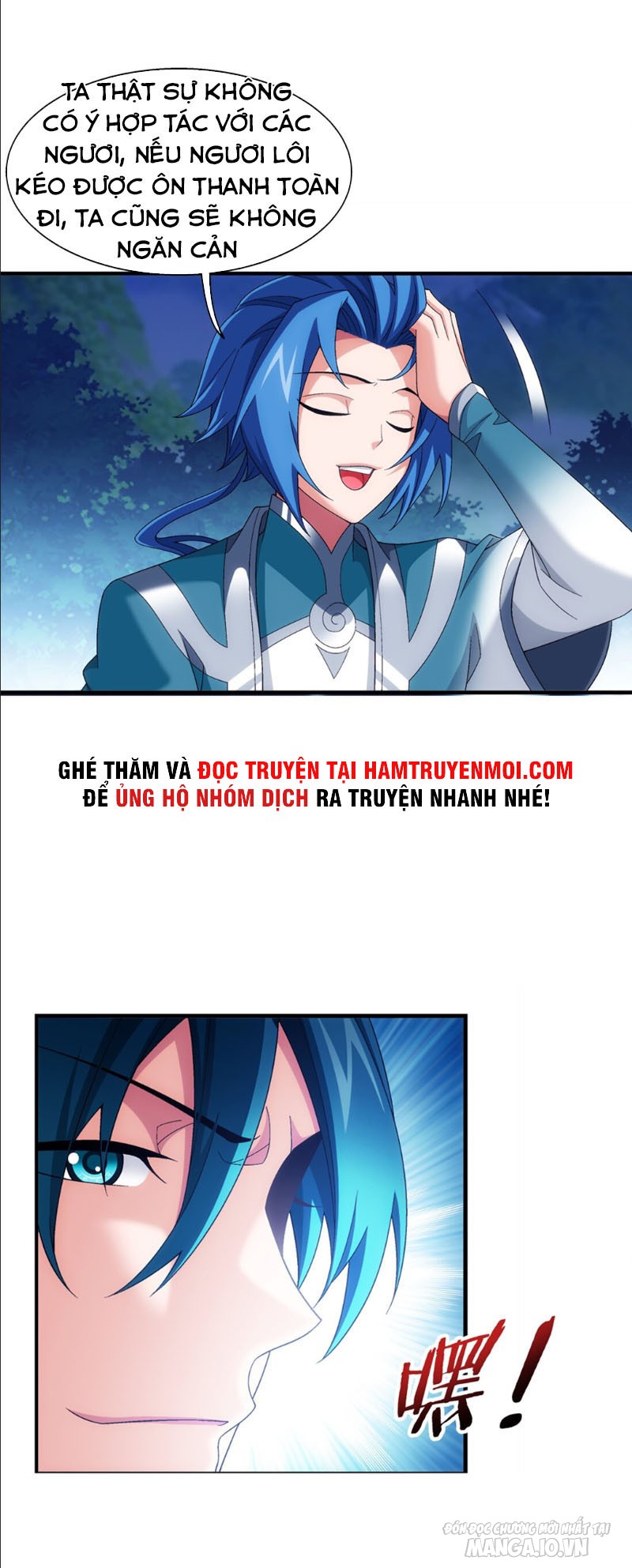 Đại Chúa Tể Chapter 311 - Trang 2