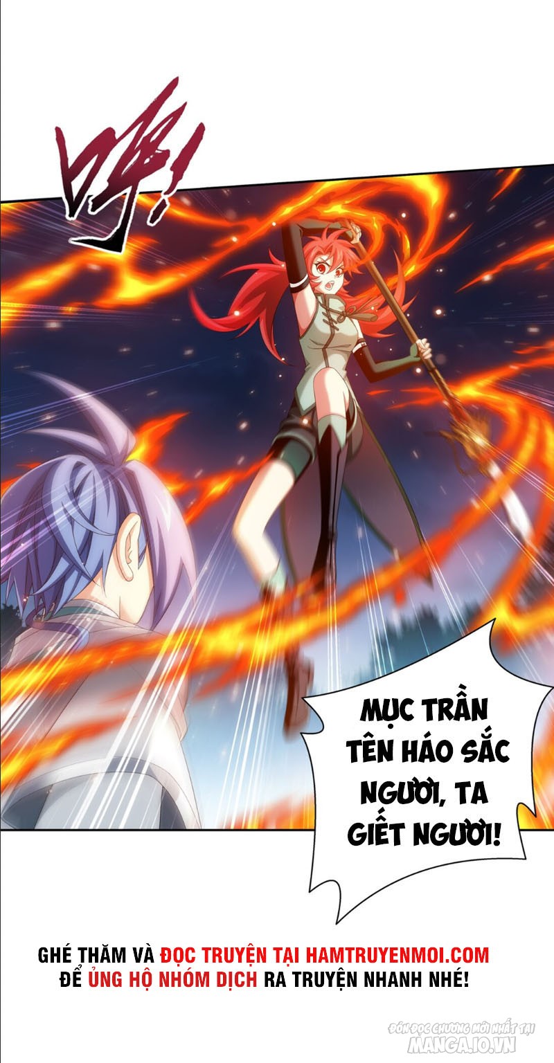 Đại Chúa Tể Chapter 311 - Trang 2