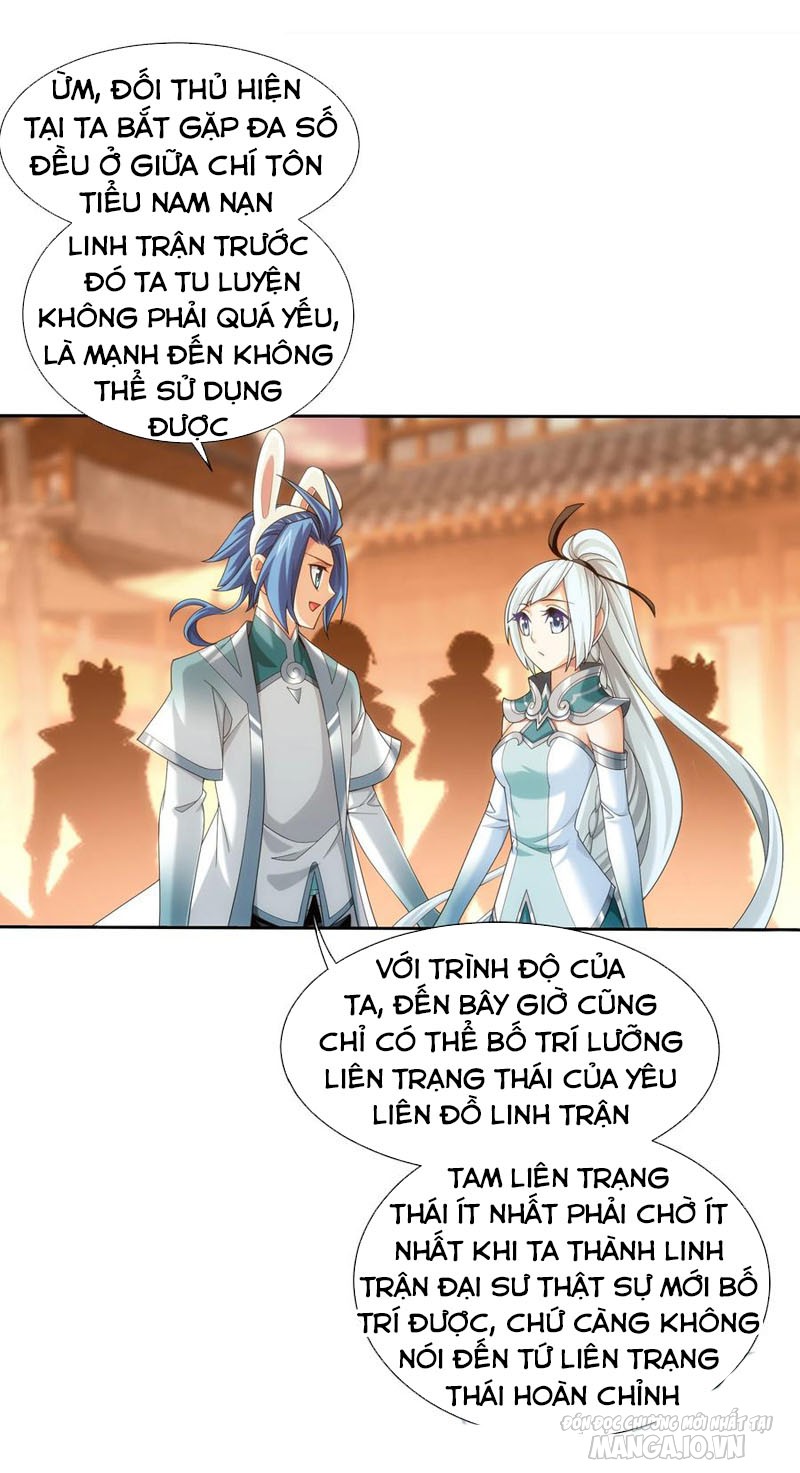 Đại Chúa Tể Chapter 310 - Trang 2