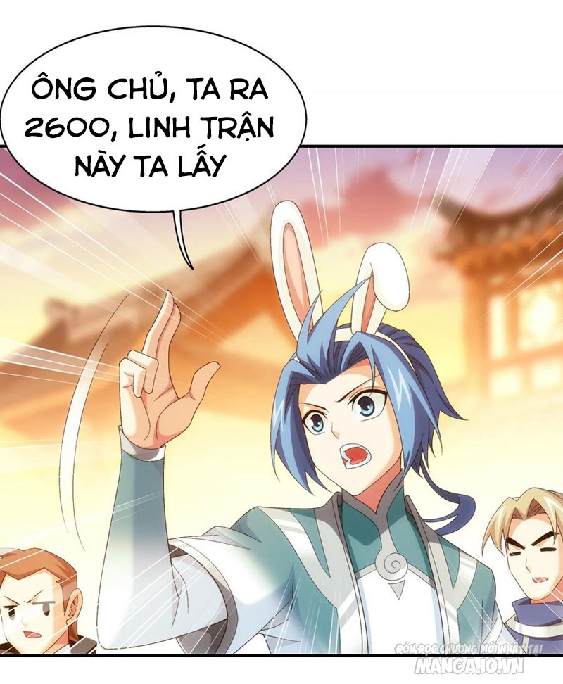 Đại Chúa Tể Chapter 310 - Trang 2