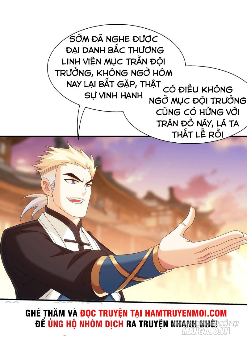 Đại Chúa Tể Chapter 310 - Trang 2