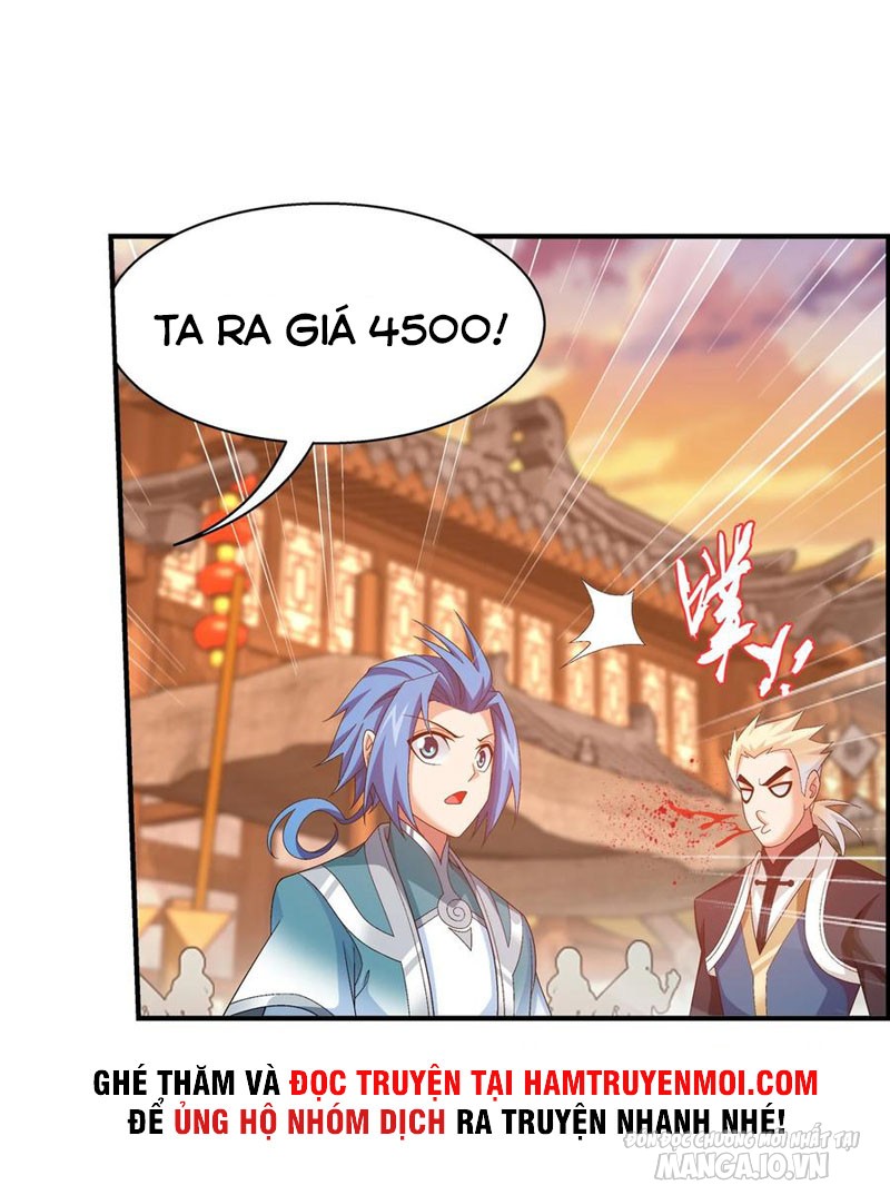 Đại Chúa Tể Chapter 310 - Trang 2