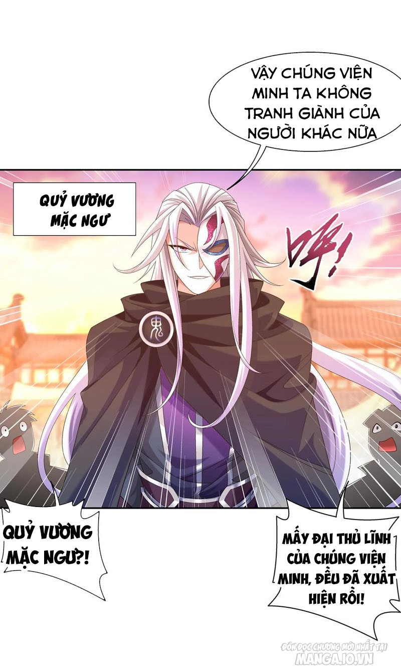 Đại Chúa Tể Chapter 310 - Trang 2