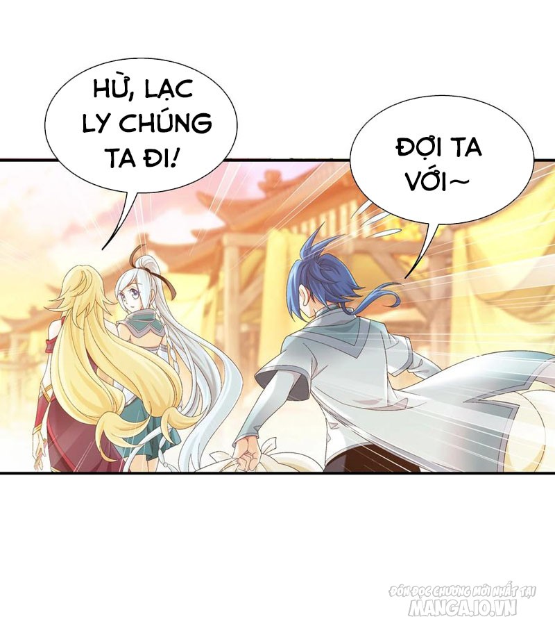 Đại Chúa Tể Chapter 310 - Trang 2