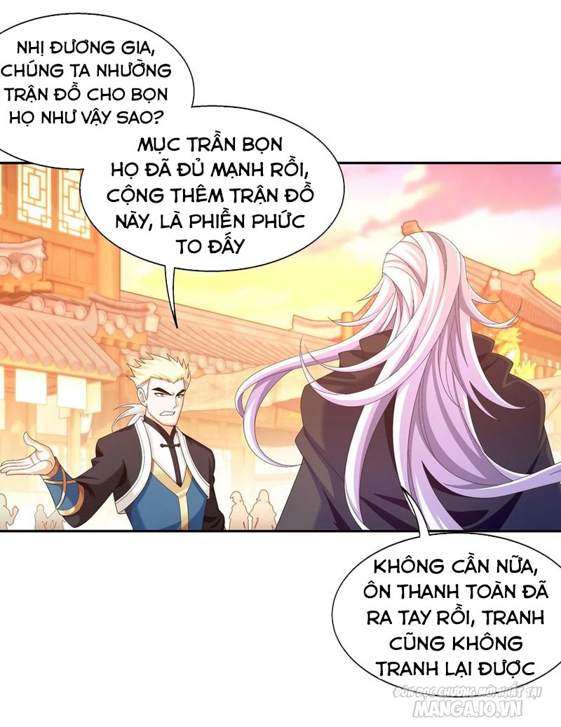 Đại Chúa Tể Chapter 310 - Trang 2