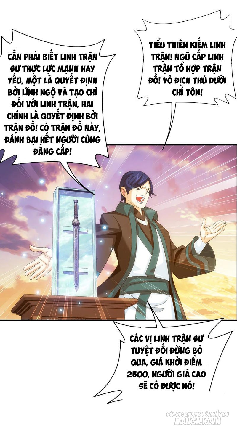 Đại Chúa Tể Chapter 310 - Trang 2