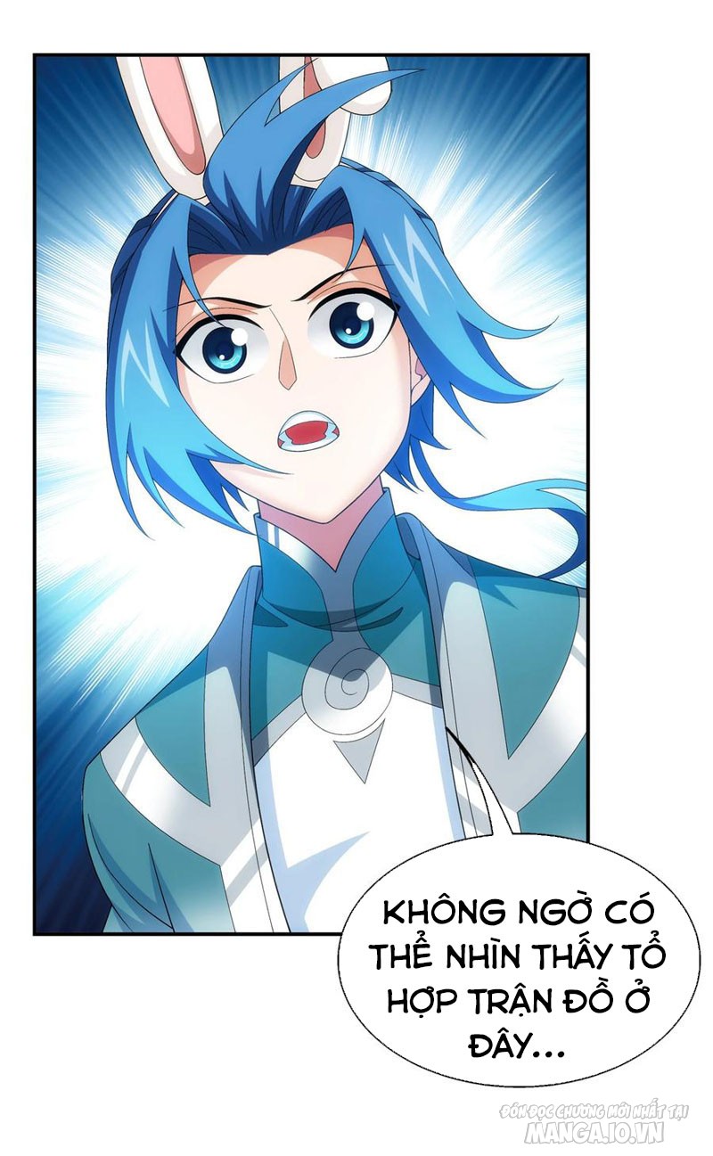 Đại Chúa Tể Chapter 310 - Trang 2