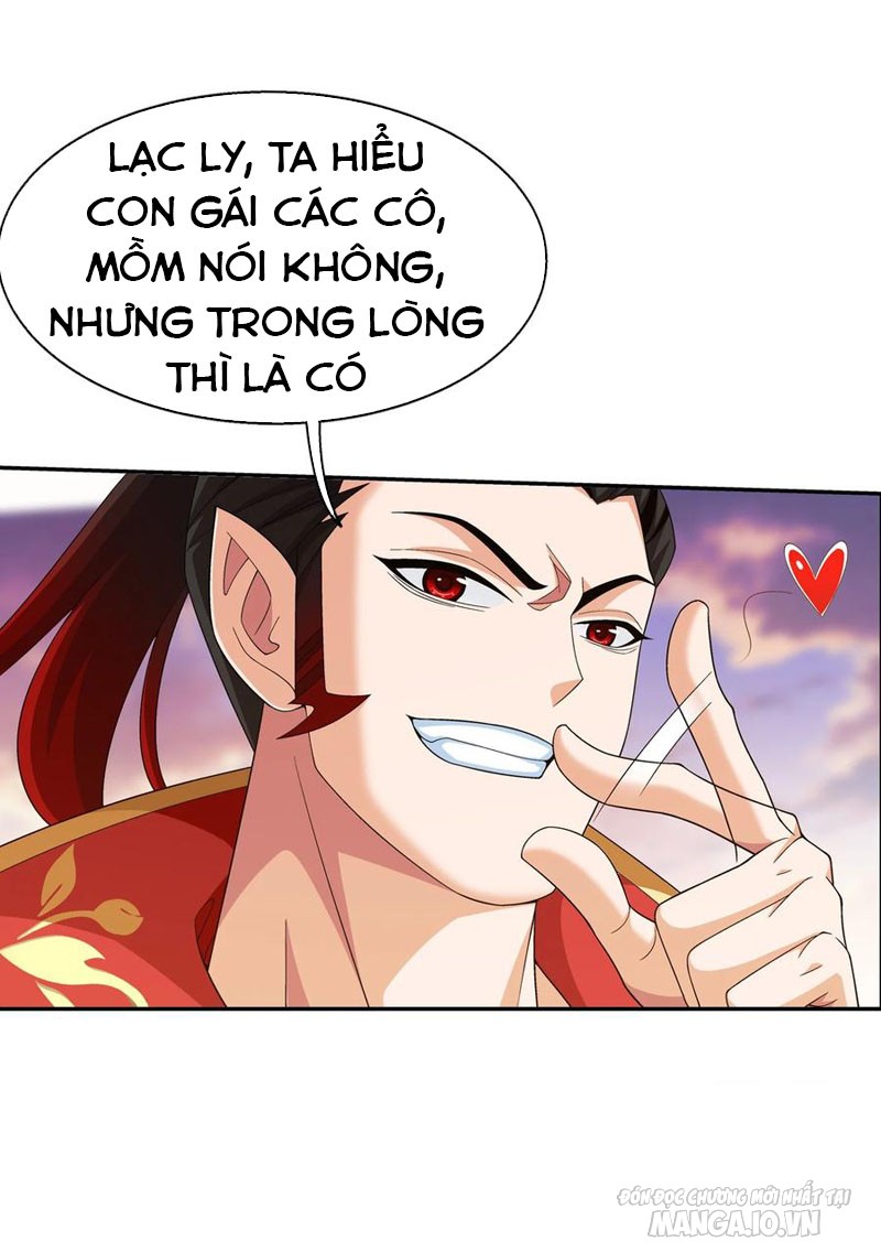 Đại Chúa Tể Chapter 309 - Trang 2