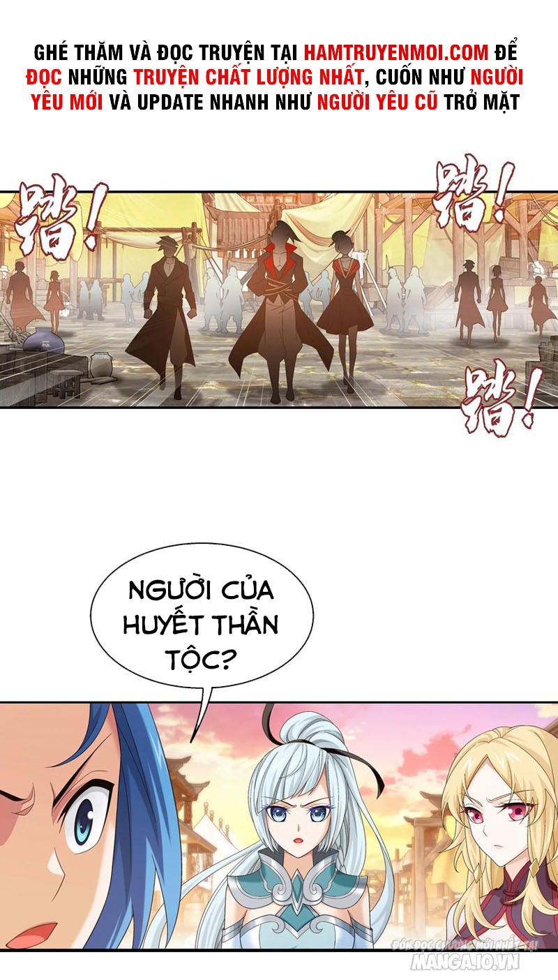 Đại Chúa Tể Chapter 309 - Trang 2