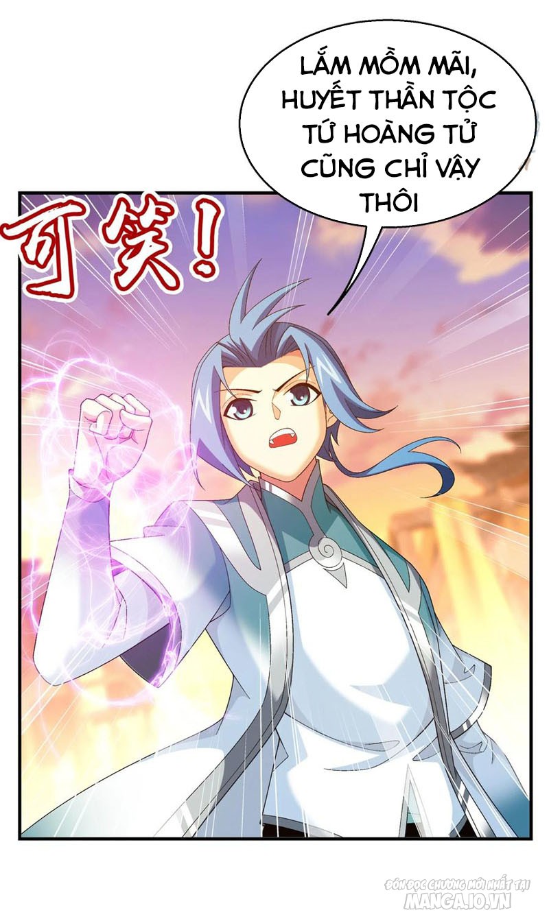 Đại Chúa Tể Chapter 309 - Trang 2