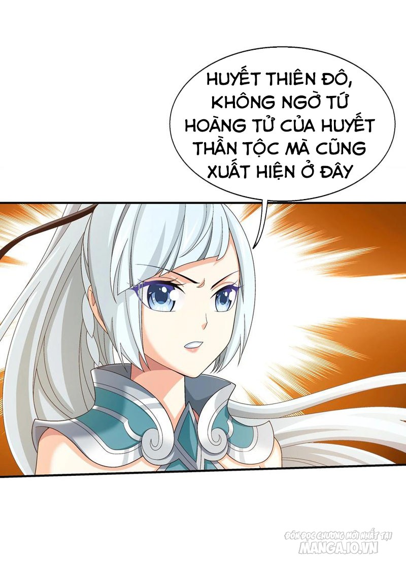 Đại Chúa Tể Chapter 309 - Trang 2