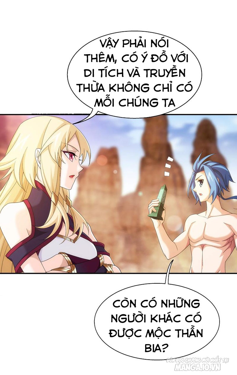 Đại Chúa Tể Chapter 308 - Trang 2