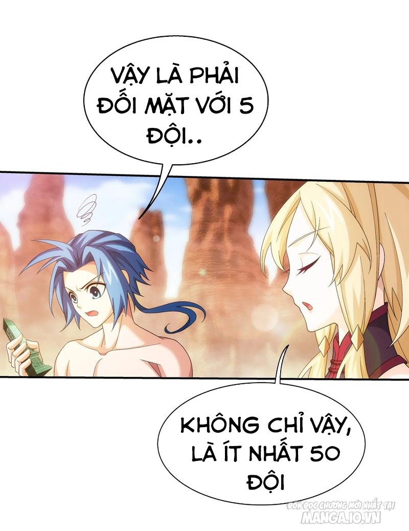 Đại Chúa Tể Chapter 308 - Trang 2