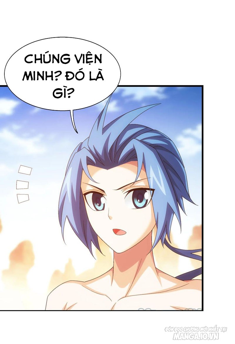 Đại Chúa Tể Chapter 308 - Trang 2