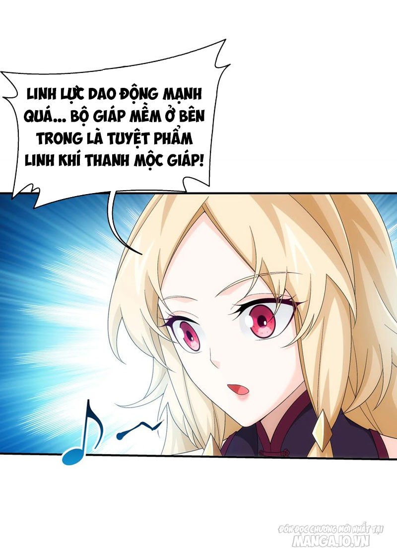 Đại Chúa Tể Chapter 308 - Trang 2