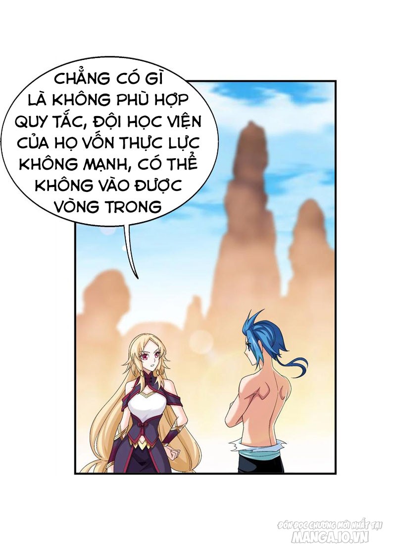 Đại Chúa Tể Chapter 308 - Trang 2