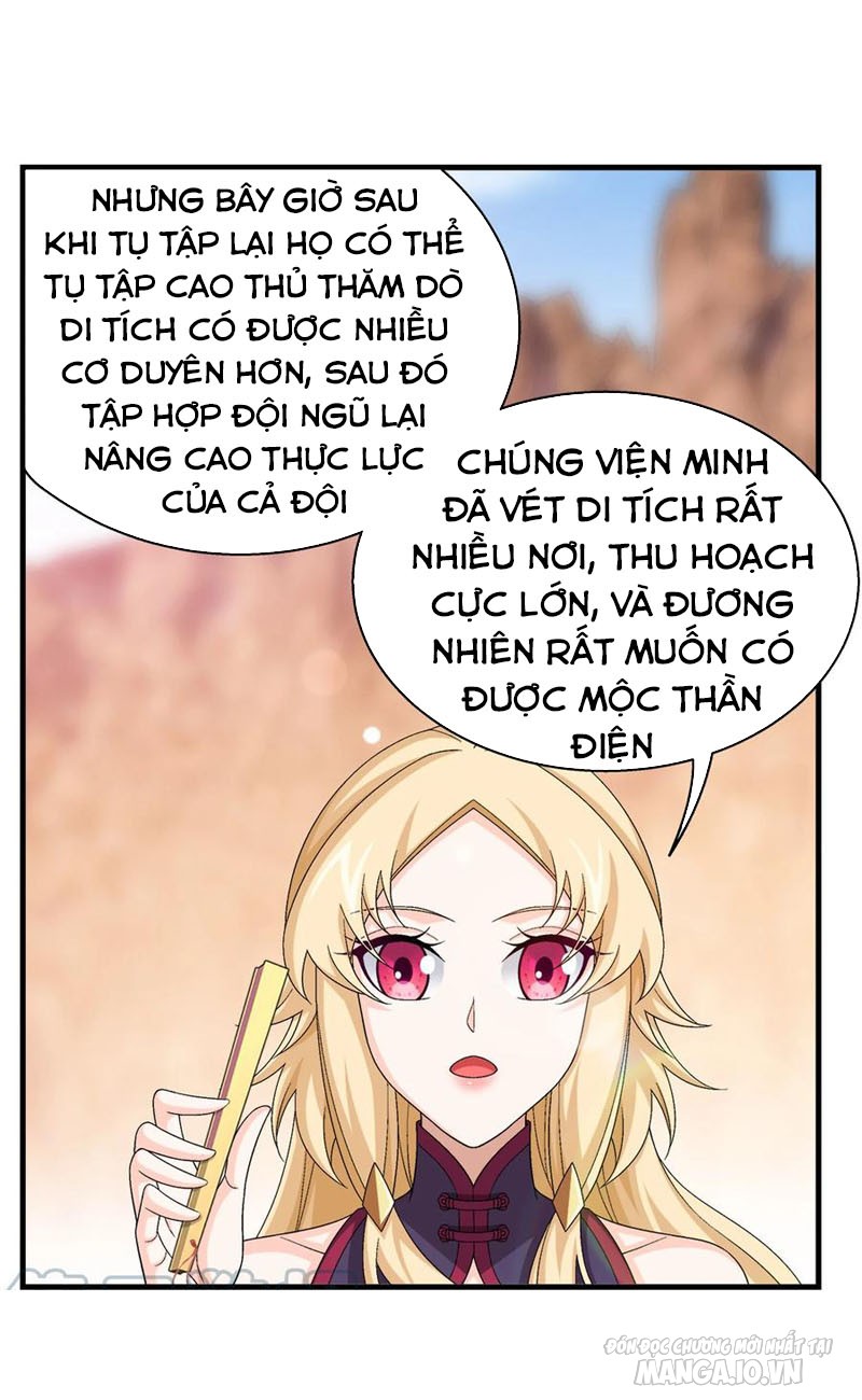 Đại Chúa Tể Chapter 308 - Trang 2