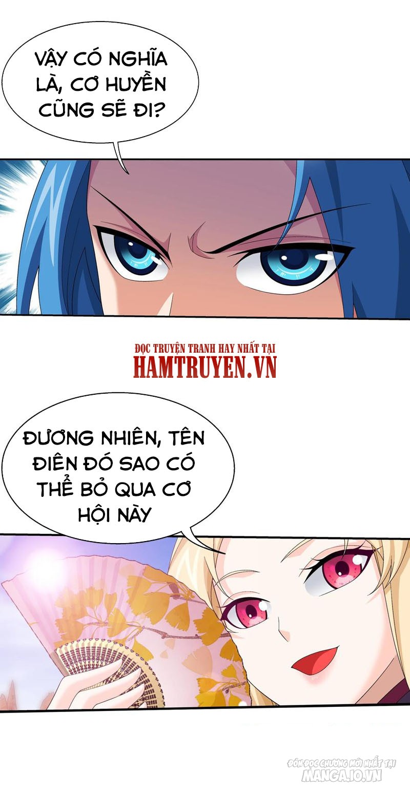 Đại Chúa Tể Chapter 308 - Trang 2