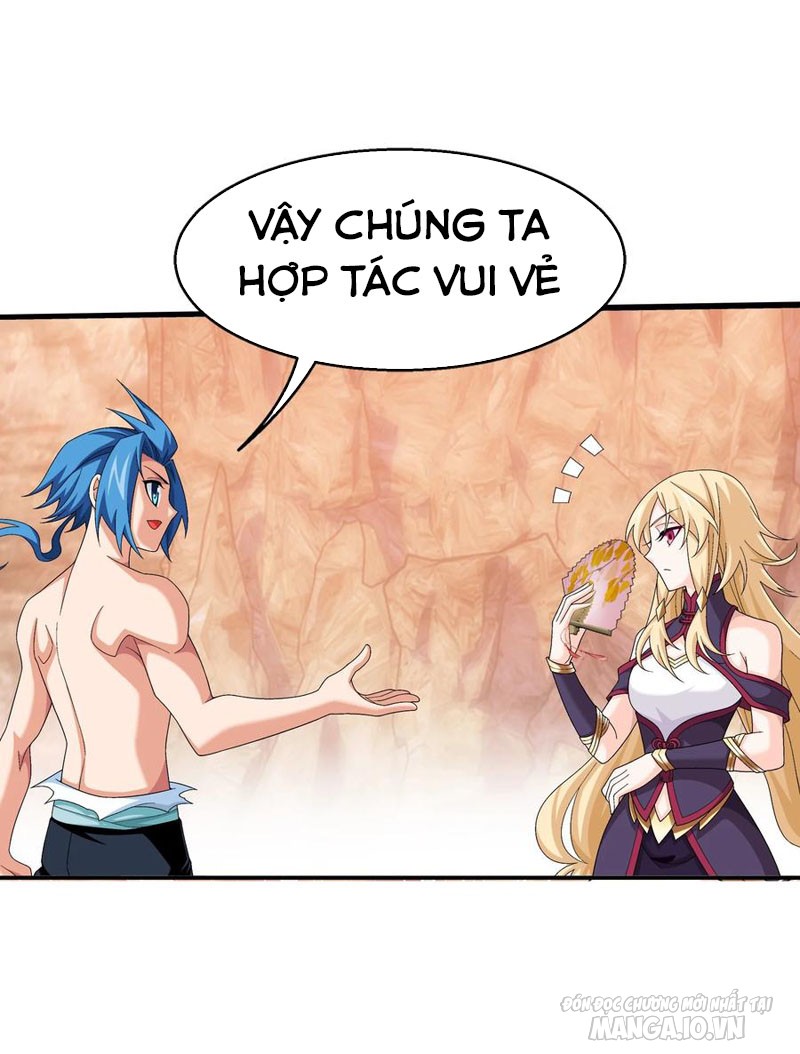 Đại Chúa Tể Chapter 308 - Trang 2