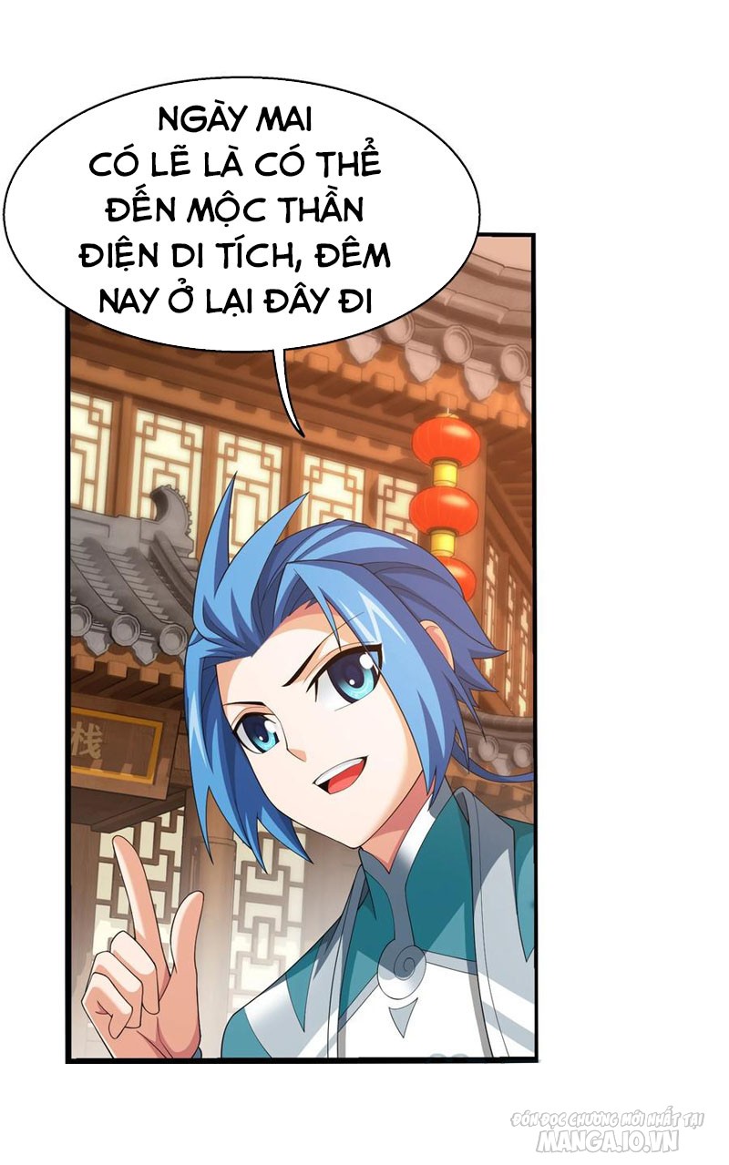 Đại Chúa Tể Chapter 308 - Trang 2