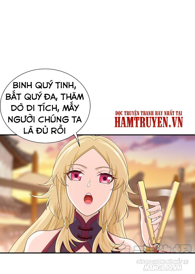 Đại Chúa Tể Chapter 308 - Trang 2