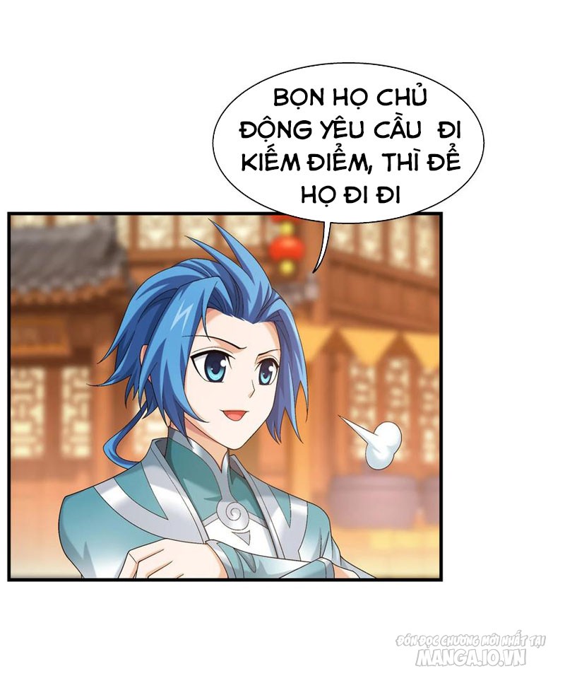 Đại Chúa Tể Chapter 308 - Trang 2