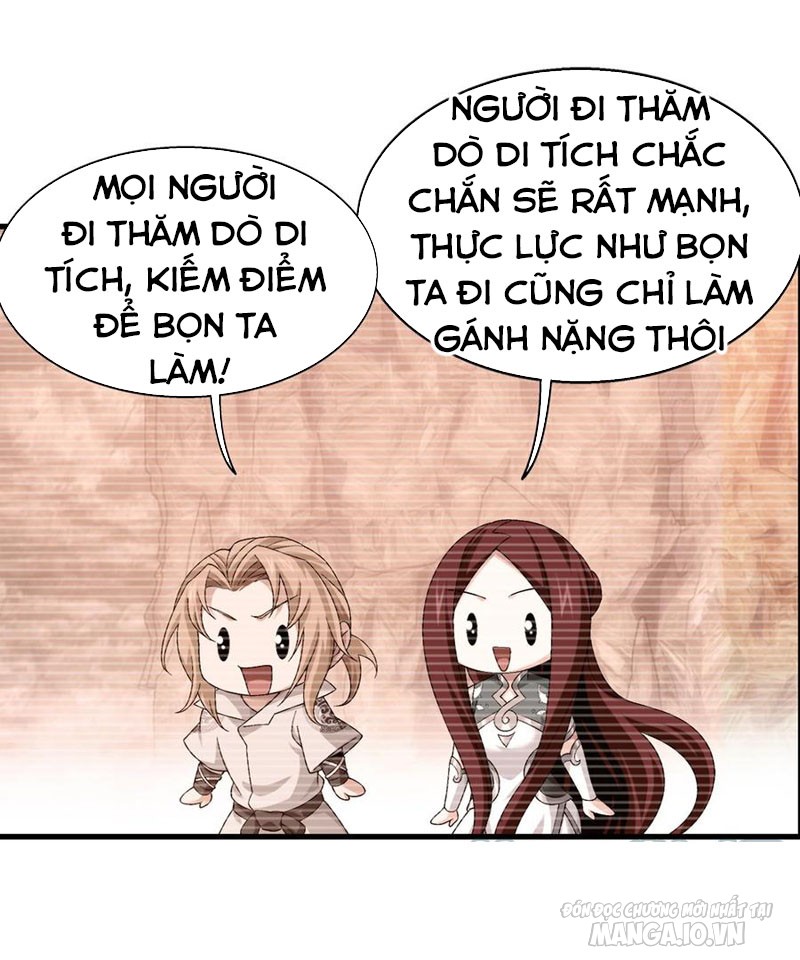 Đại Chúa Tể Chapter 308 - Trang 2