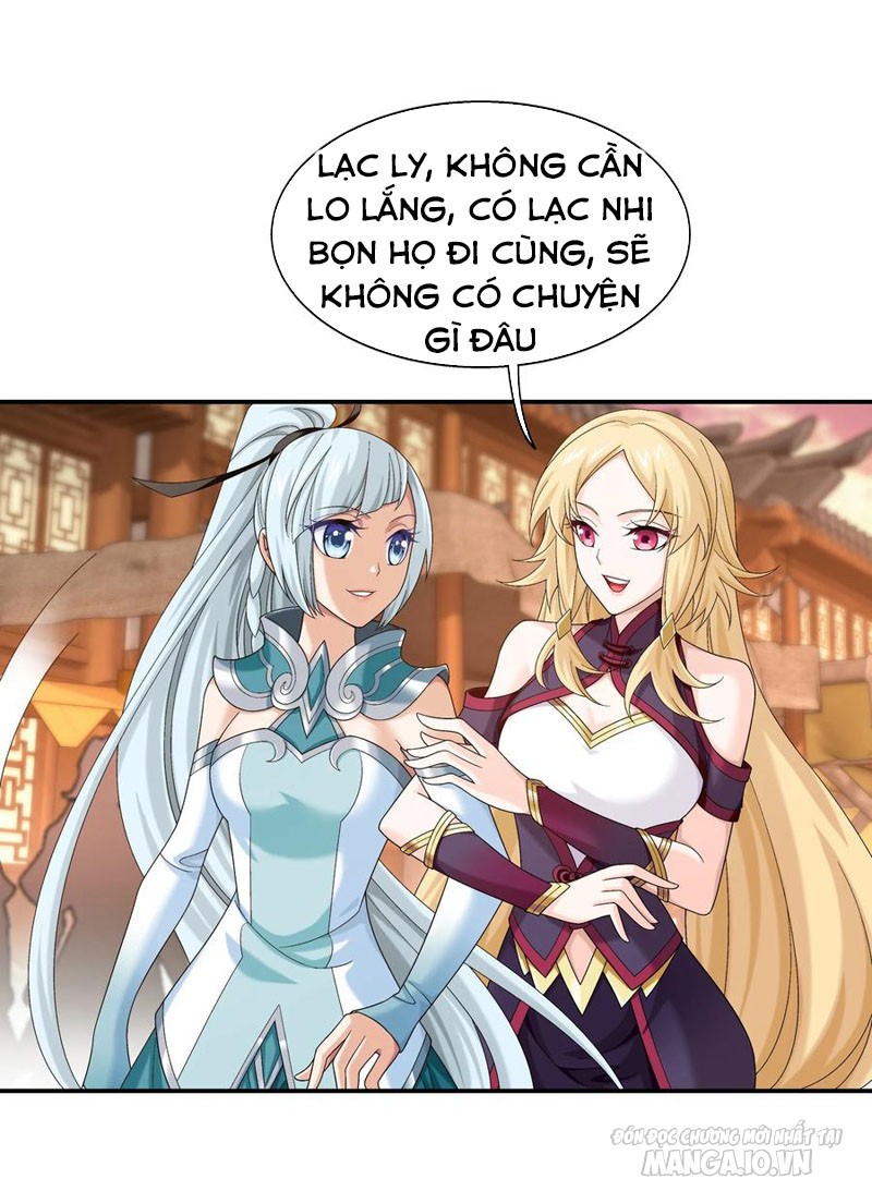 Đại Chúa Tể Chapter 308 - Trang 2