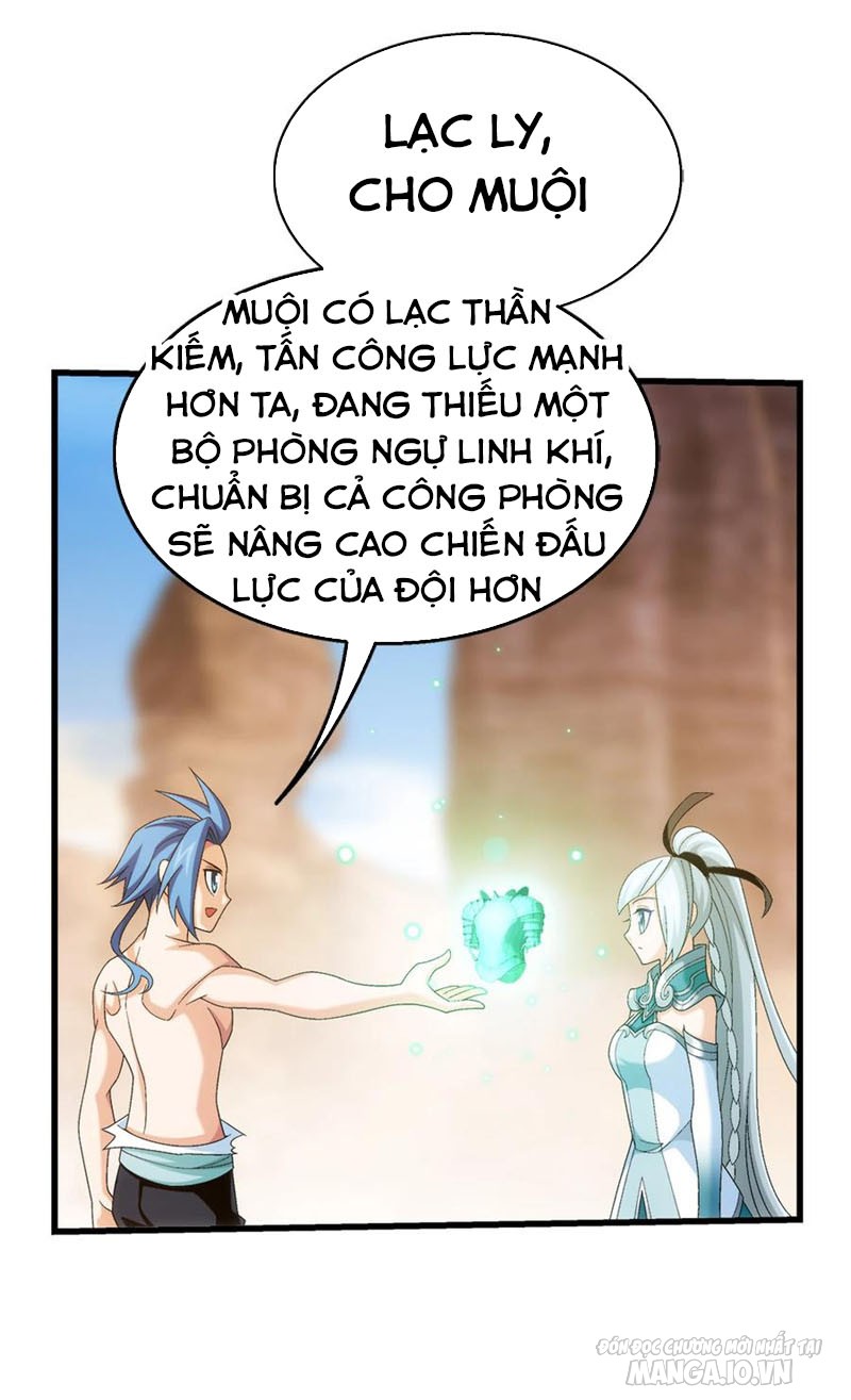 Đại Chúa Tể Chapter 308 - Trang 2