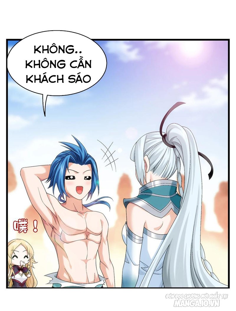 Đại Chúa Tể Chapter 308 - Trang 2