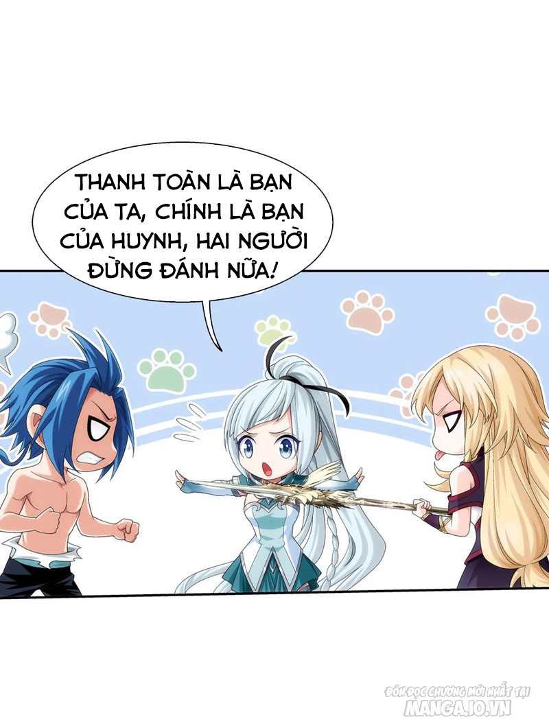 Đại Chúa Tể Chapter 307 - Trang 2