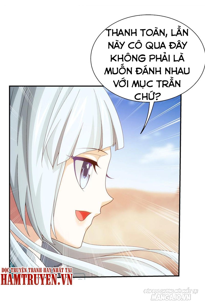 Đại Chúa Tể Chapter 307 - Trang 2