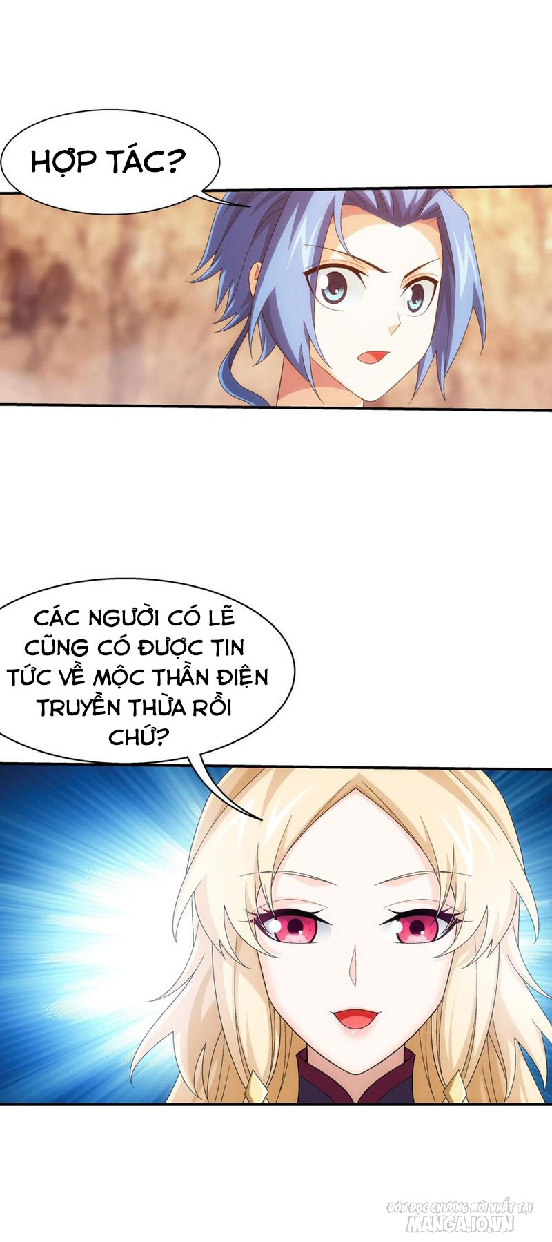 Đại Chúa Tể Chapter 307 - Trang 2