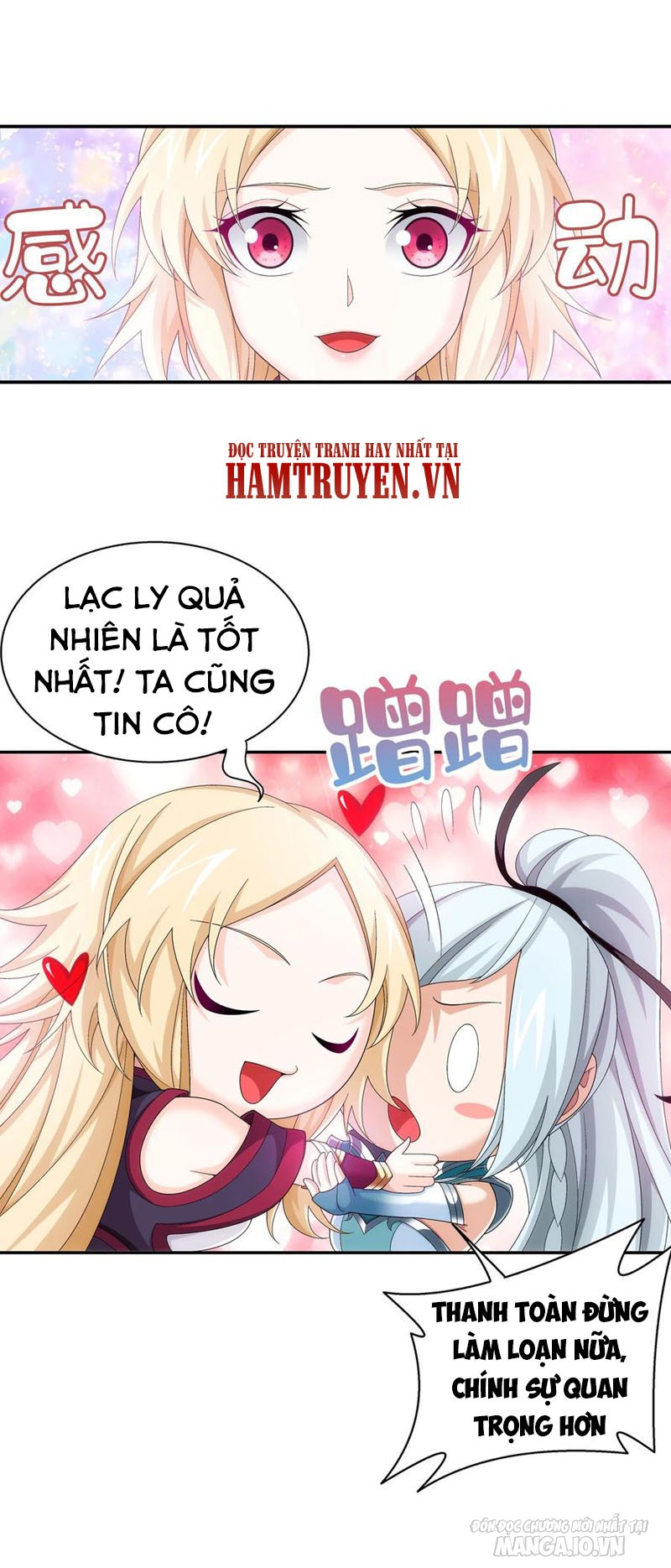 Đại Chúa Tể Chapter 307 - Trang 2