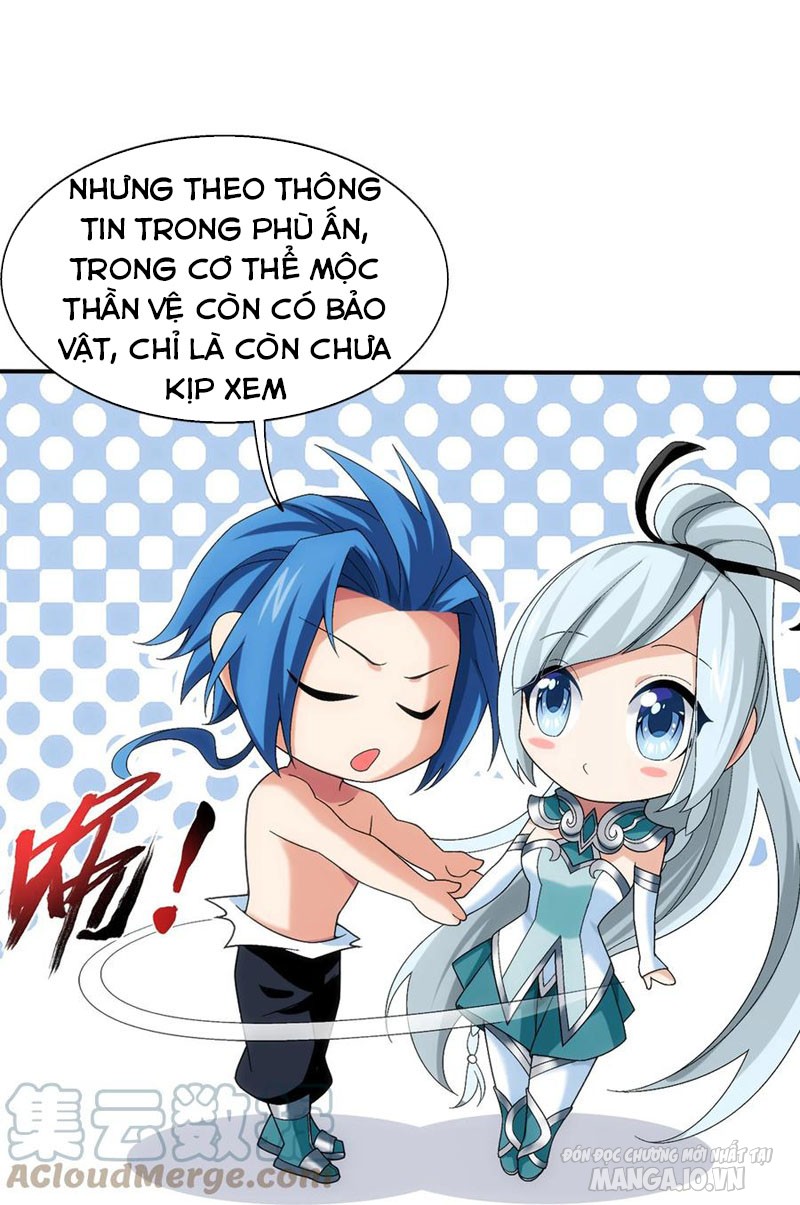 Đại Chúa Tể Chapter 307 - Trang 2