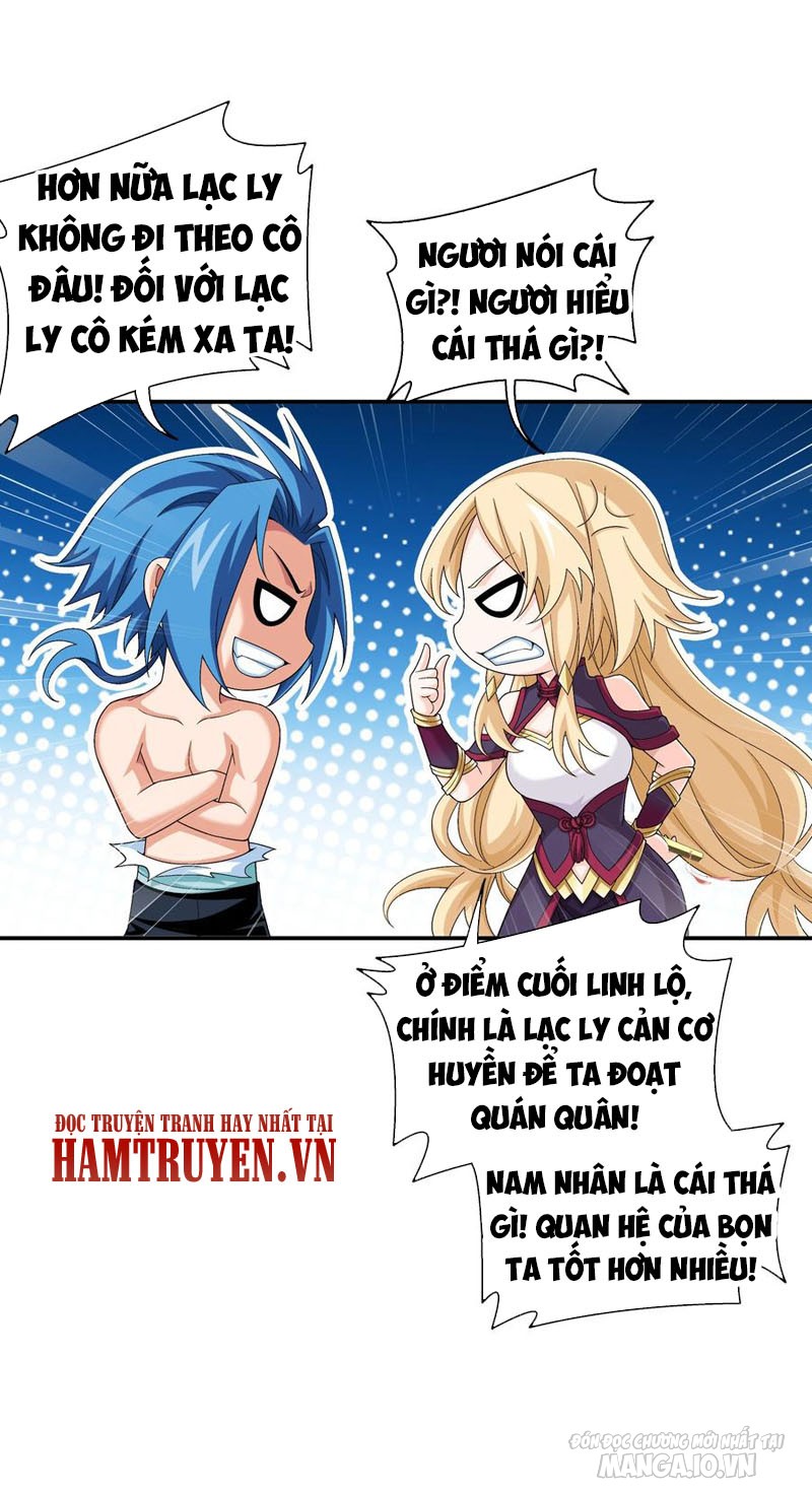 Đại Chúa Tể Chapter 307 - Trang 2