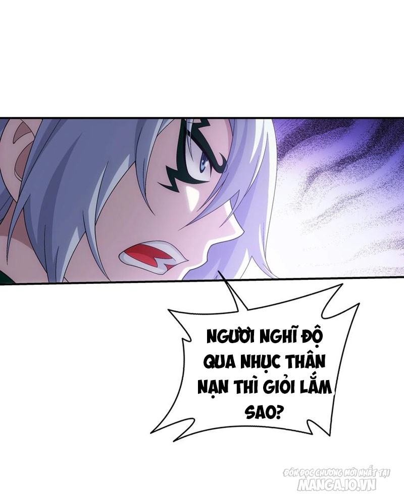 Đại Chúa Tể Chapter 306 - Trang 2