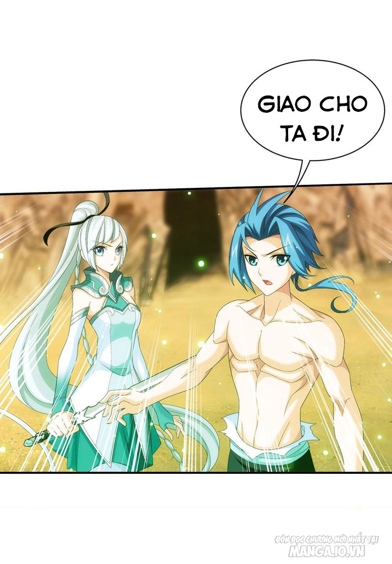 Đại Chúa Tể Chapter 306 - Trang 2