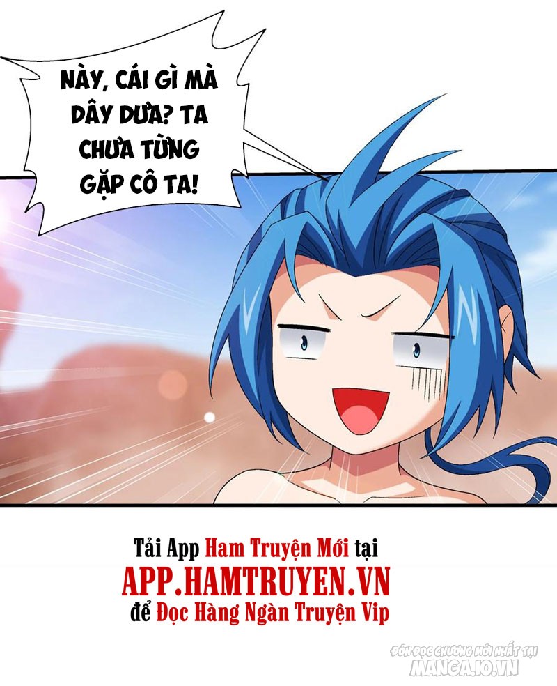 Đại Chúa Tể Chapter 306 - Trang 2