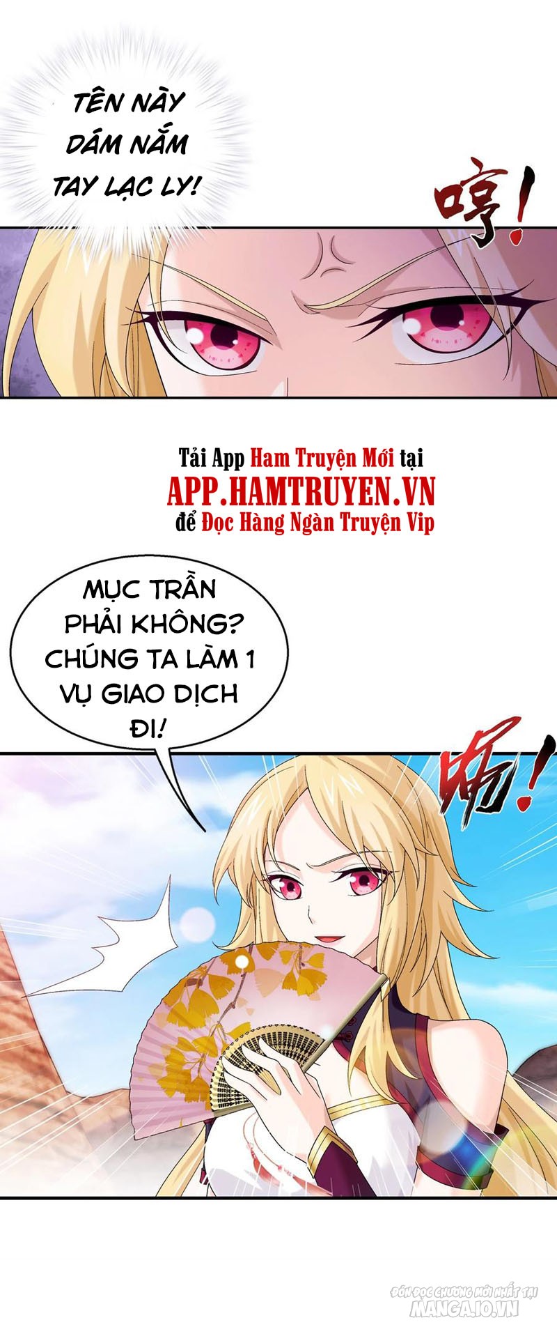 Đại Chúa Tể Chapter 306 - Trang 2