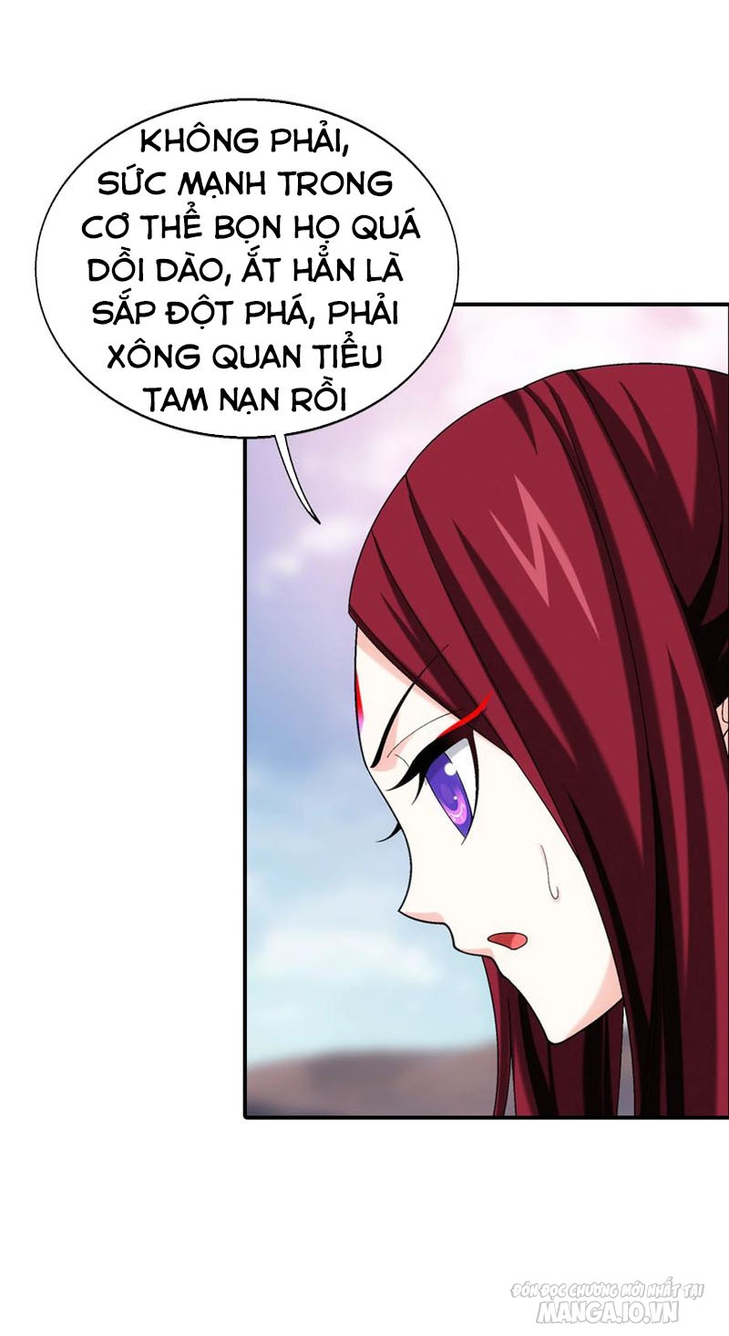 Đại Chúa Tể Chapter 305 - Trang 2