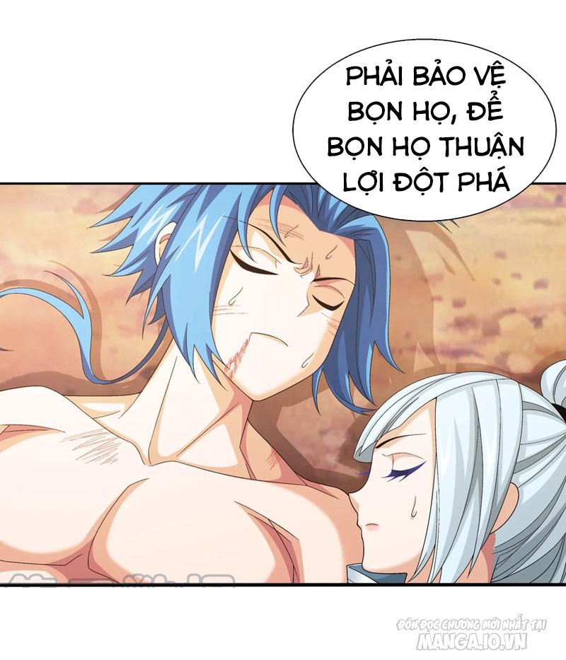 Đại Chúa Tể Chapter 305 - Trang 2