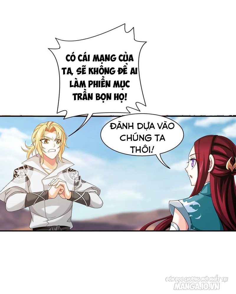 Đại Chúa Tể Chapter 305 - Trang 2