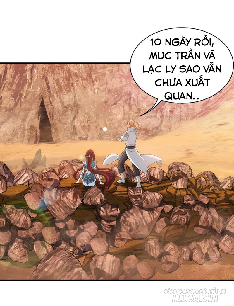 Đại Chúa Tể Chapter 305 - Trang 2