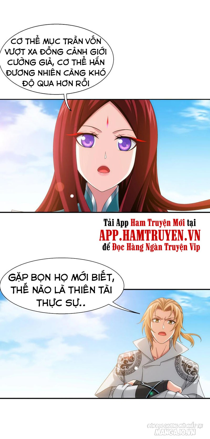 Đại Chúa Tể Chapter 305 - Trang 2