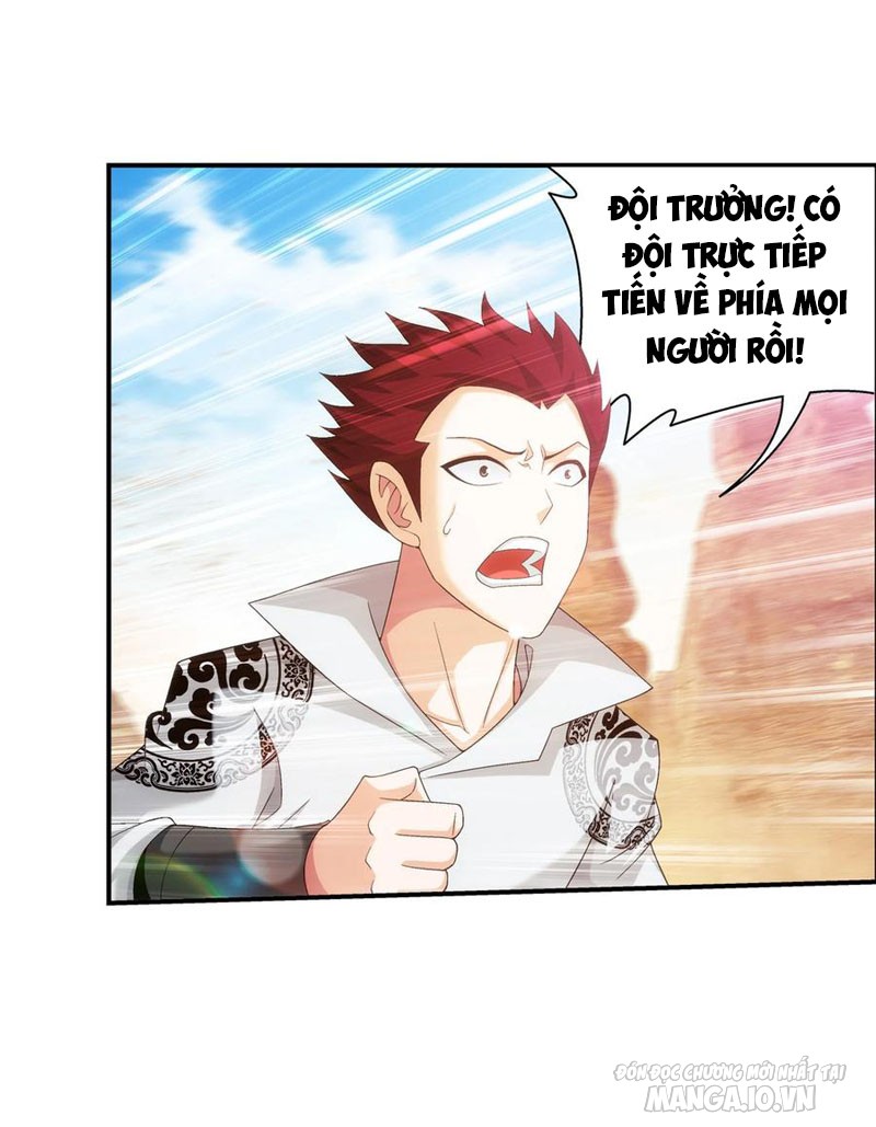 Đại Chúa Tể Chapter 305 - Trang 2