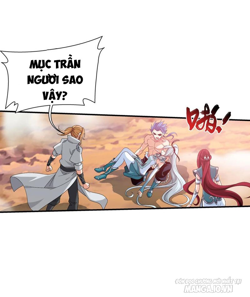 Đại Chúa Tể Chapter 305 - Trang 2