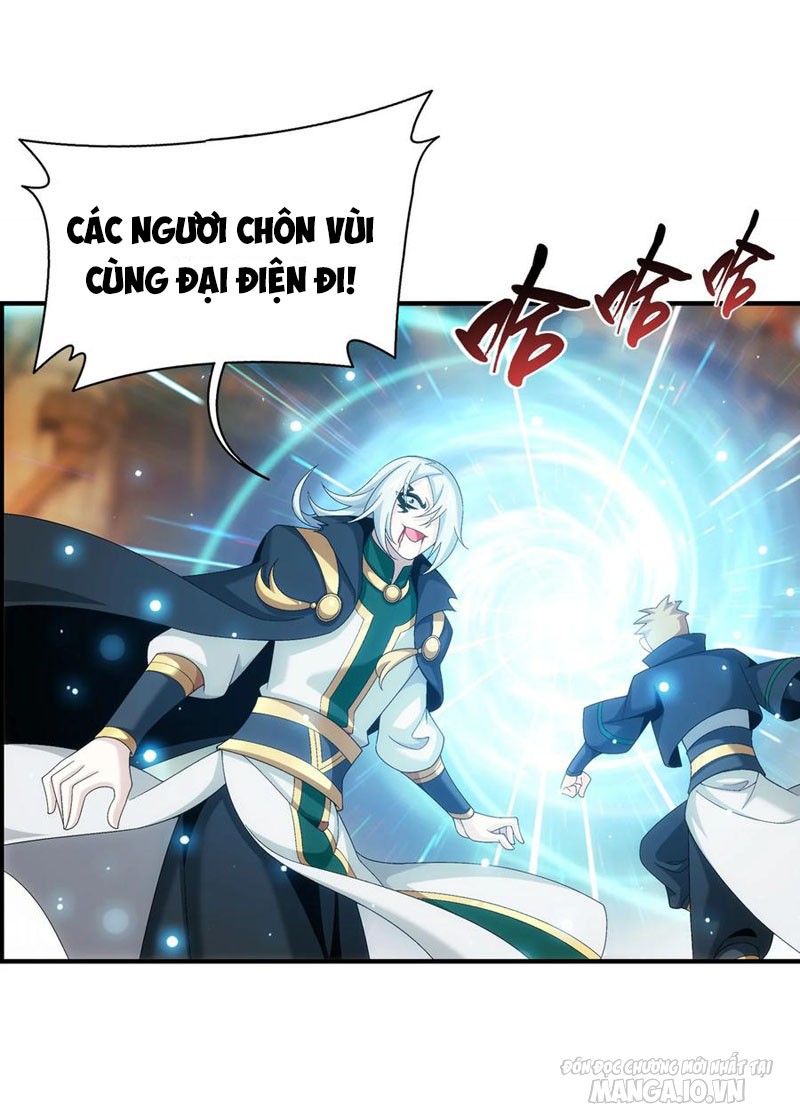 Đại Chúa Tể Chapter 304 - Trang 2