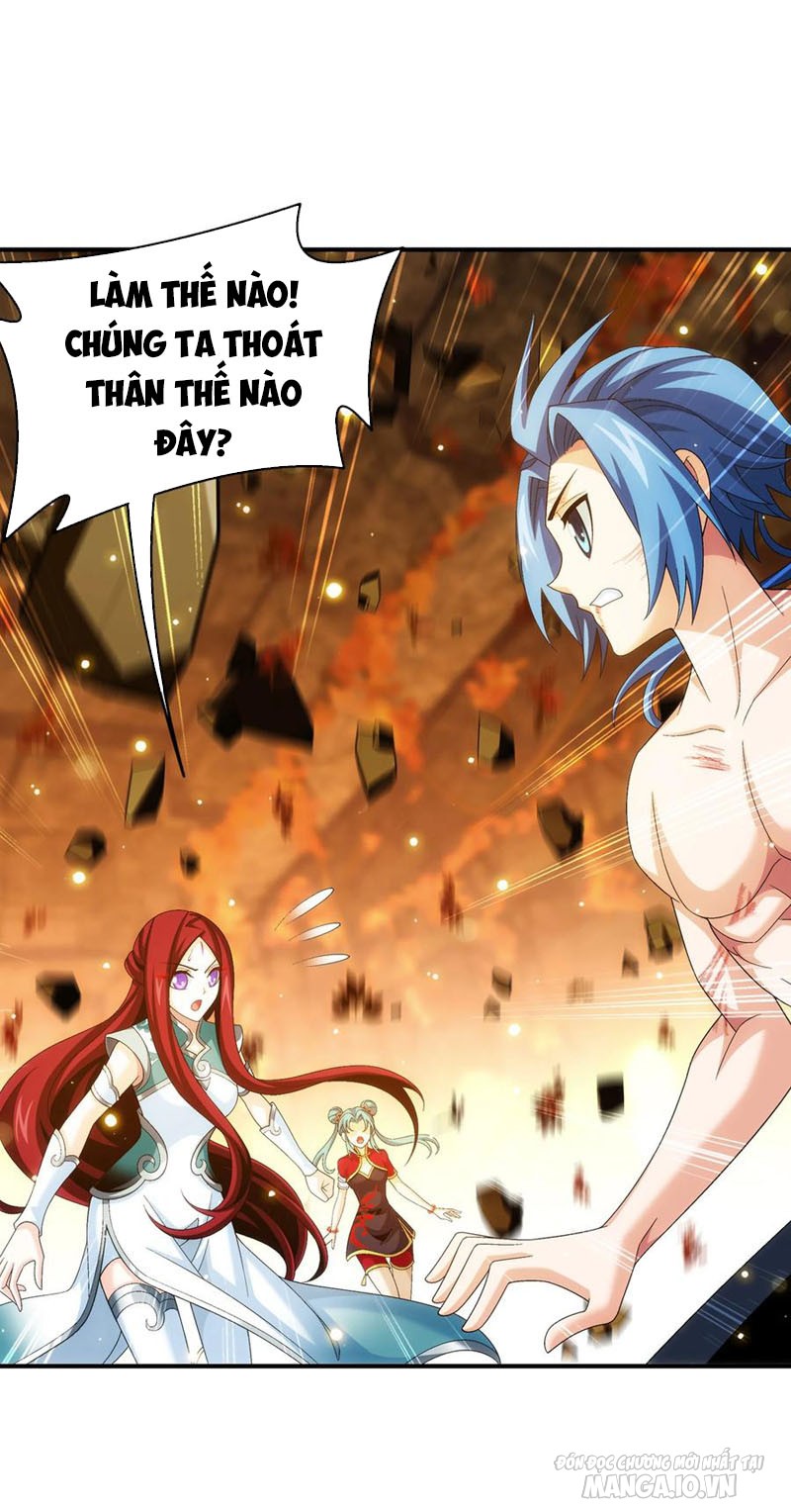 Đại Chúa Tể Chapter 304 - Trang 2