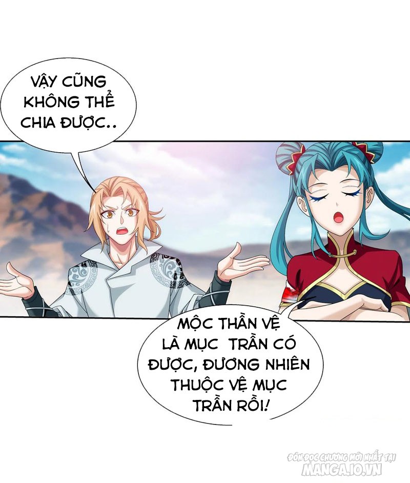 Đại Chúa Tể Chapter 304 - Trang 2